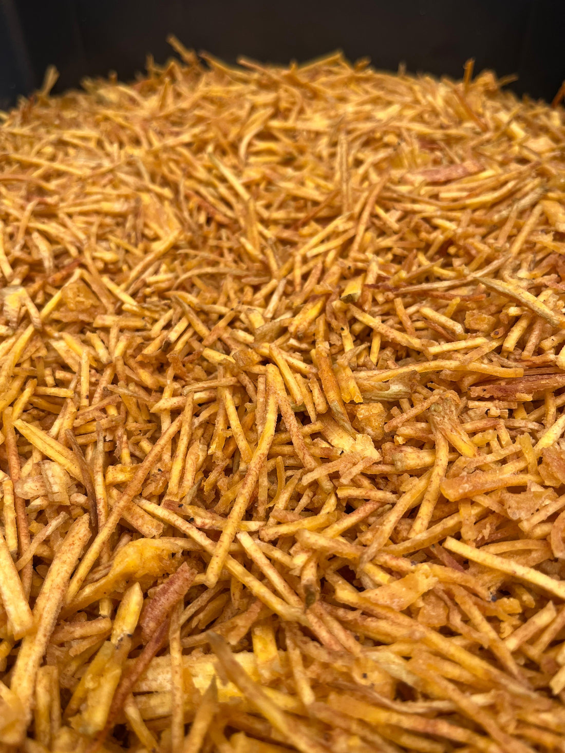 NUESTROS FOSFORITOS DE PLATANO