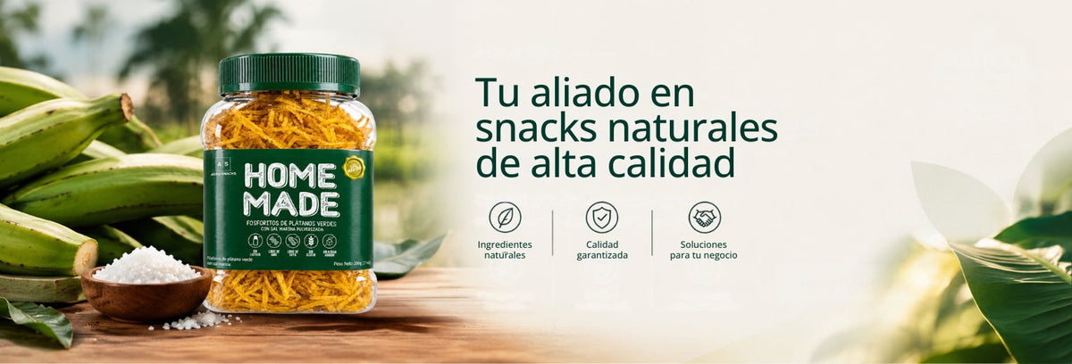 De las montañas de Caldas al mundo: por qué Agro Snacks busca socios, no solo compradores
