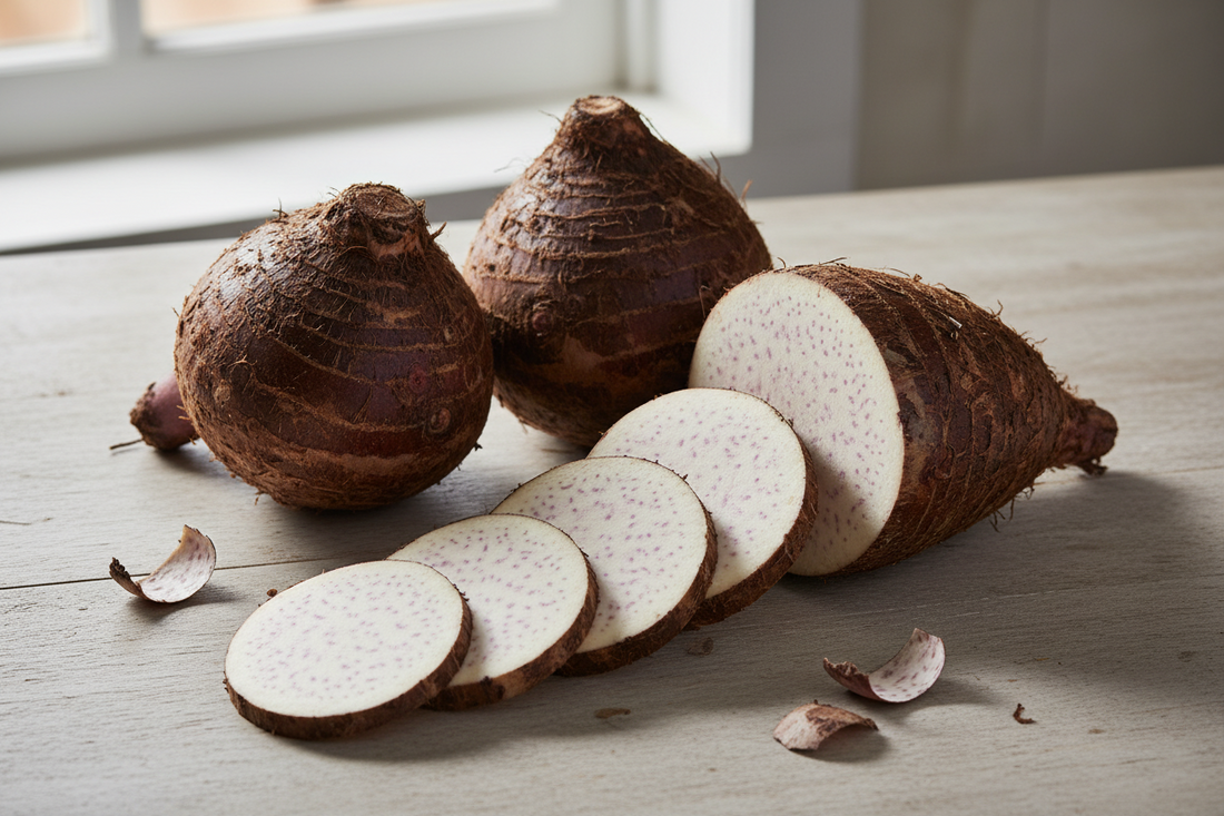 NUESTRO CHIPS DE TARO