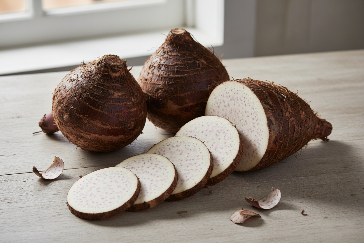 NUESTRO CHIPS DE TARO