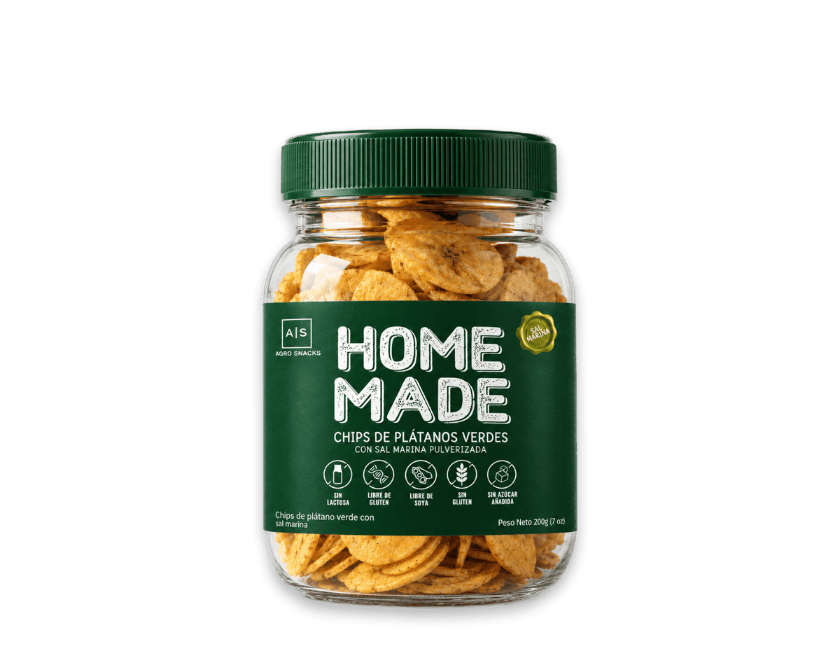 Eco Packing | Tarros Agro Snacks