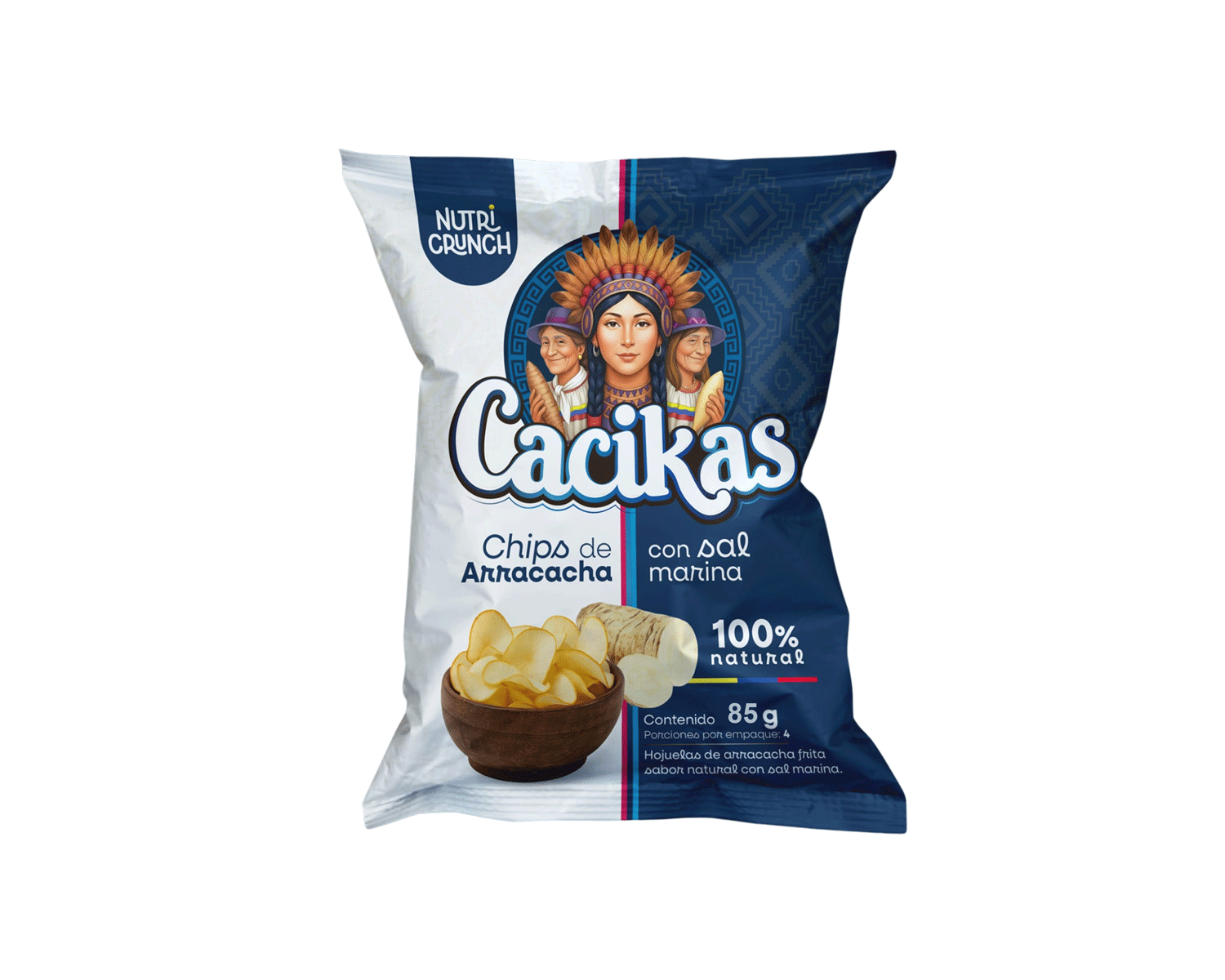 CHIPS DE ARRACACHA