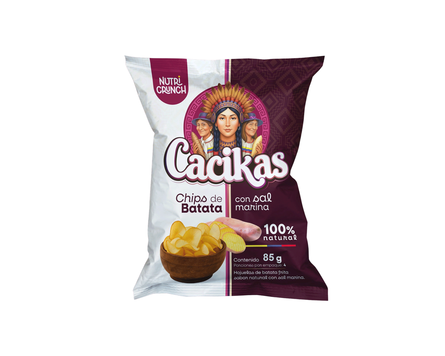 CHIPS DE BATATA