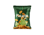 CHIPS DE PLATANO VERDE CON SABOR A LIMOM