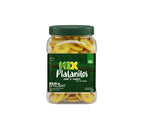 CHIPS DE MIX DE PLATANO EN TARRO