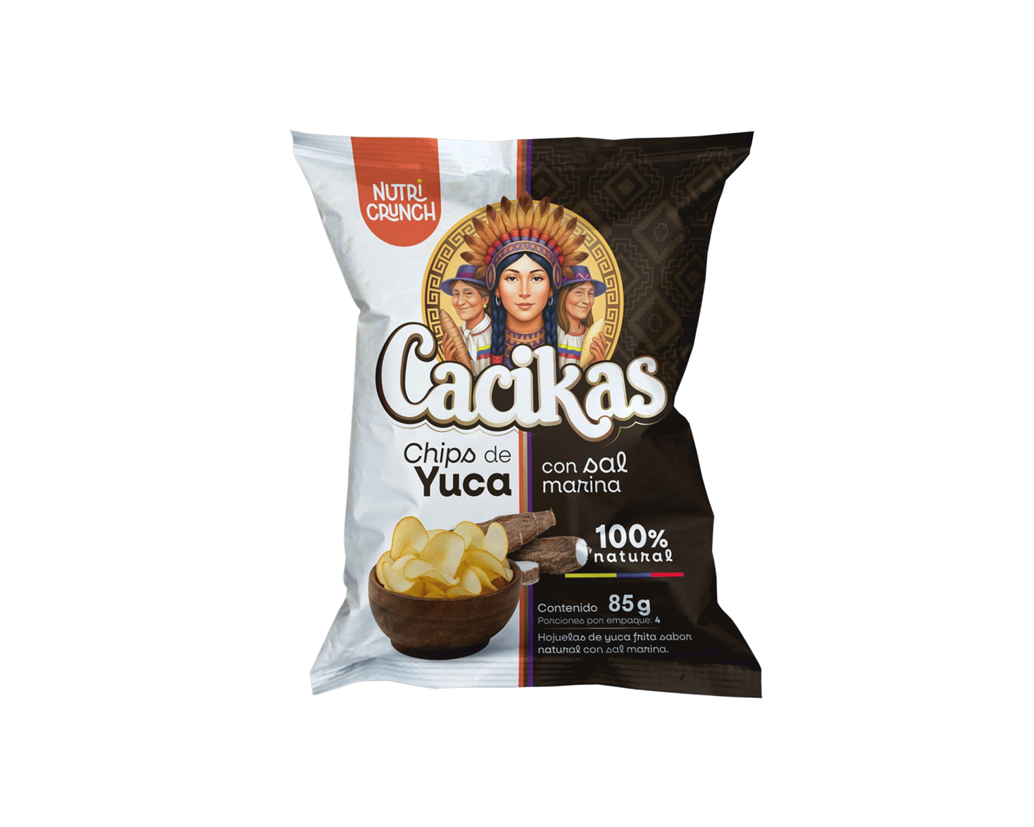 CASSAVA CHIPS