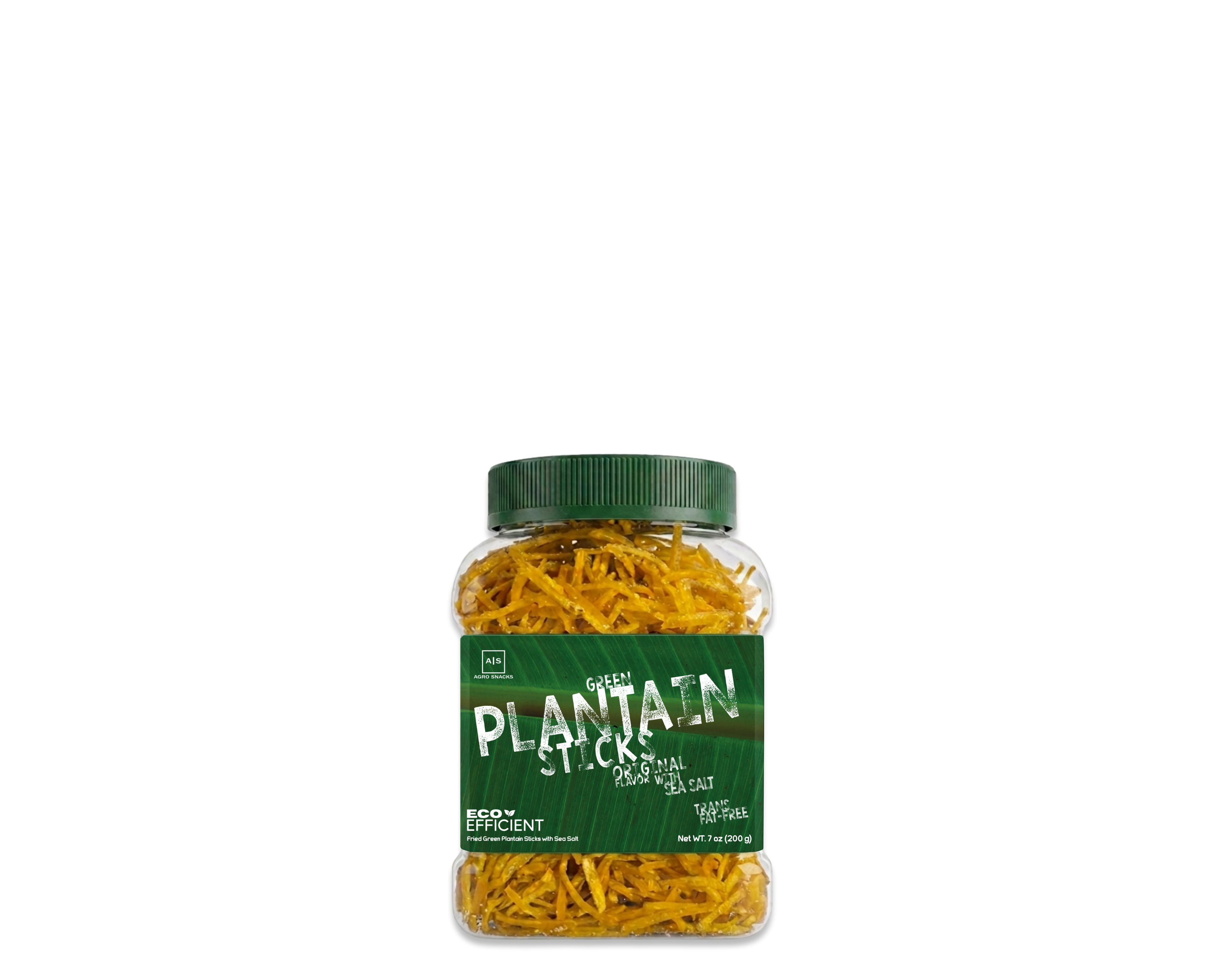 FOSFOROS DE PLATANO VERDE TARRO