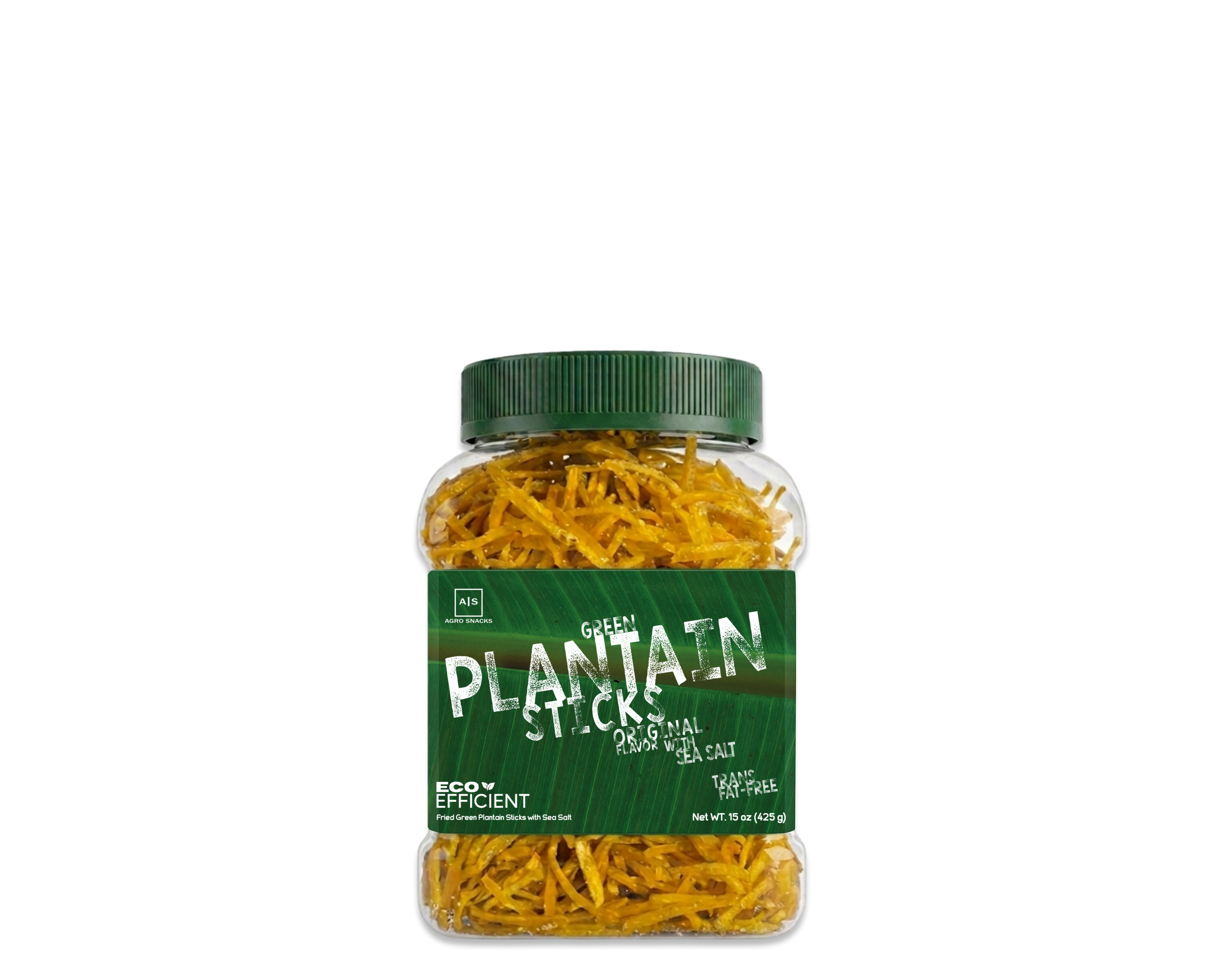 FOSFOROS DE PLATANO VERDE TARRO