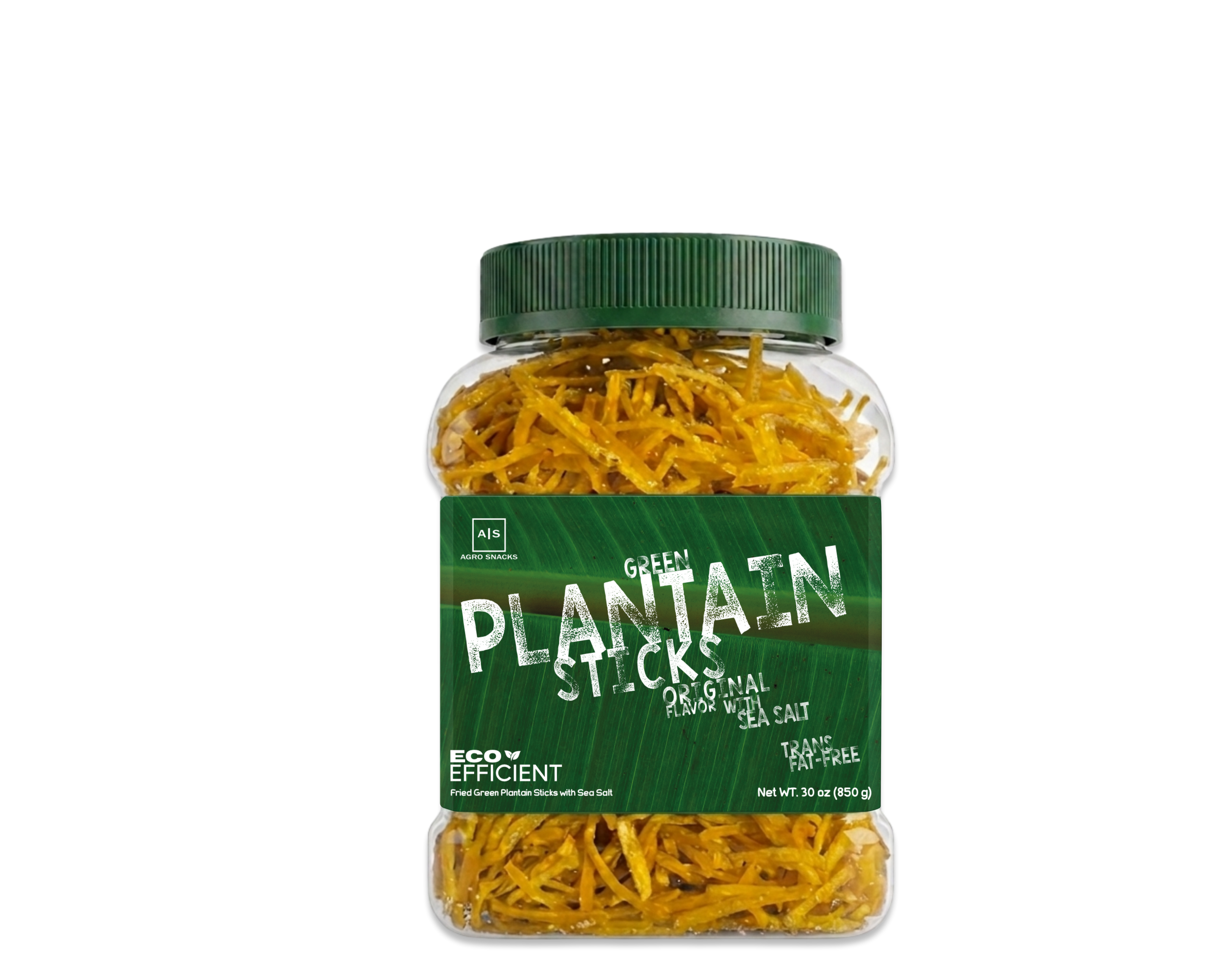 FOSFOROS DE PLATANO VERDE TARRO