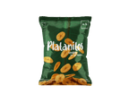 CHIPS DE PLATANO VERDE